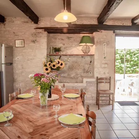 Maison Girou * Montcabrier