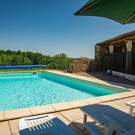 別荘 Maison Girou Montcabrier