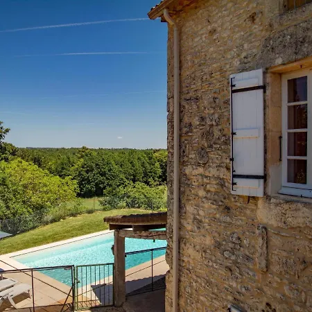 Maison Girou * Montcabrier