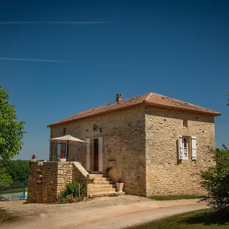 度假居 Maison Girou Montcabrier (Lot)