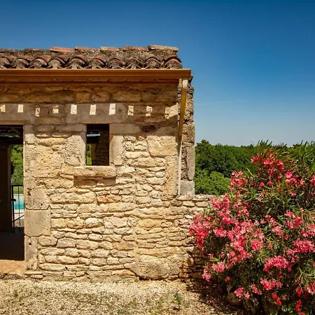 Maison Girou * Montcabrier (Lot)