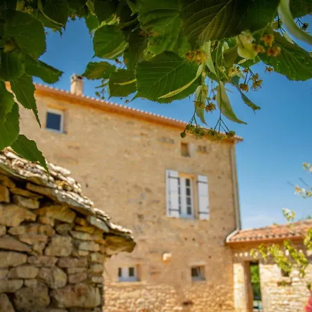 Maison Girou * Montcabrier (Lot)