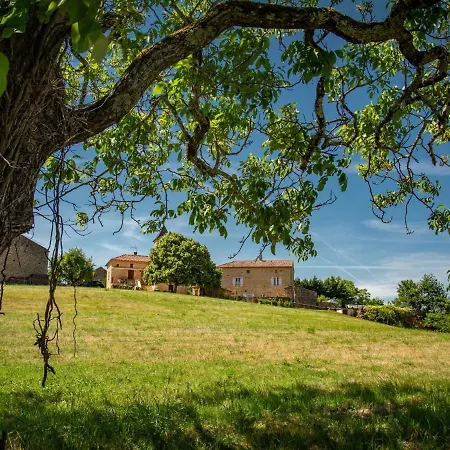 Maison Girou Montcabrier (Lot)