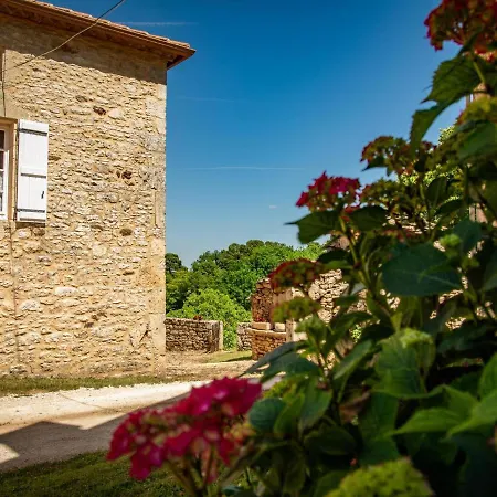 Maison Girou Montcabrier (Lot)