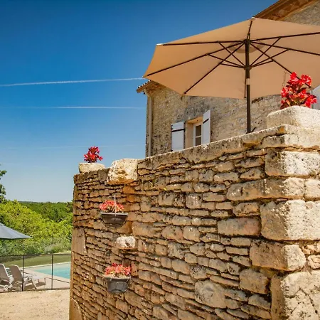 Maison Girou * Montcabrier (Lot)